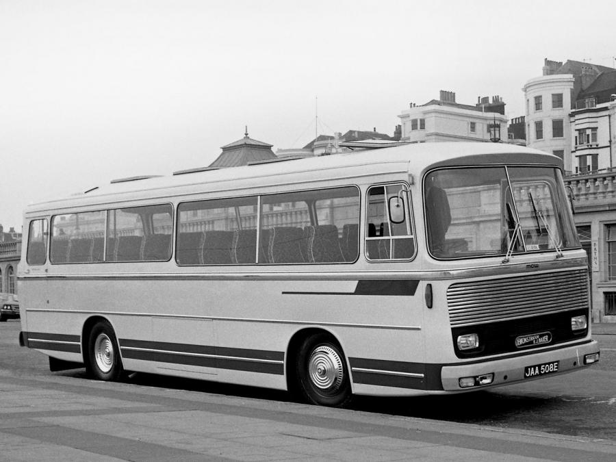  Bedford VAM14 MCW Metropolitan 1967 года  (фото 1 из 2)
